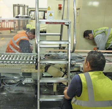 Installation & Commissioning 