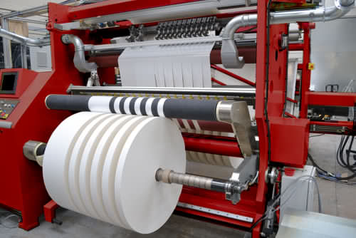 Duplex HR Slitter Rewinders