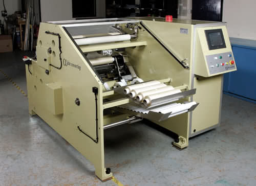 Automatic Slitter Rewinders