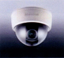 VGA Network Varifocal Dome Camera