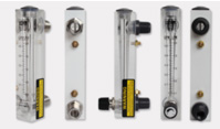 Panel Mount Flow Meters & Pressure Gauges