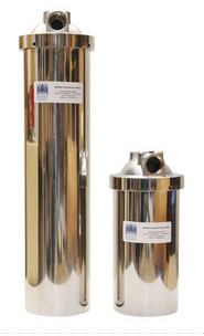Stainless Steel Filter Housings