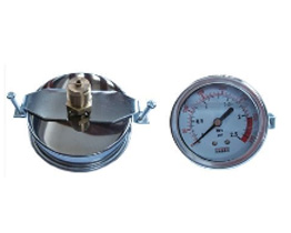 Pressure Gauge 0-100 psi