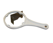 Standard Water Filter Housing Bracket, Spanner & Screws