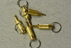 Reset Jack on Key Ring