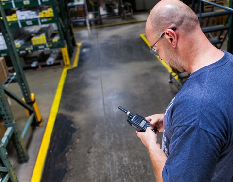 Motorola Capacity Plus