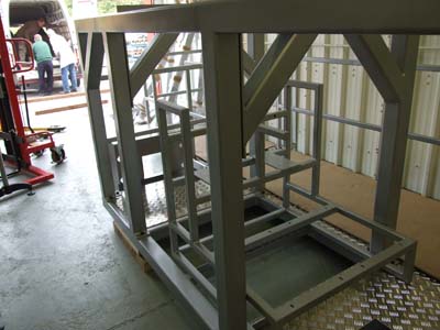 Steel Fabrication Division