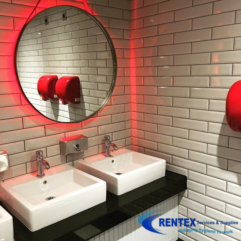 Electric Hand Dryers