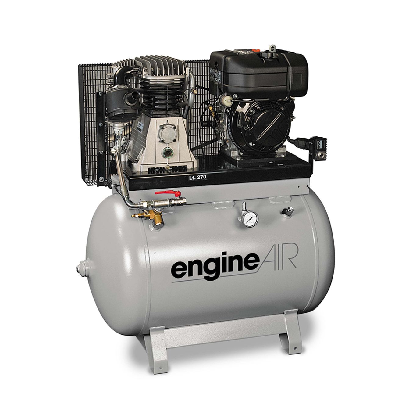 Thermal Piston Compressors