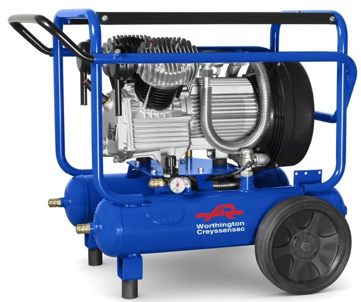Industrial Piston Compressors