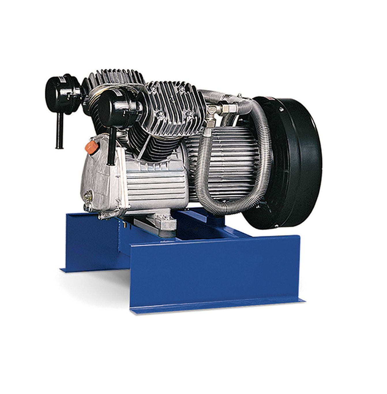 BLOCKAIR / BK Oil-Free Air Compressors