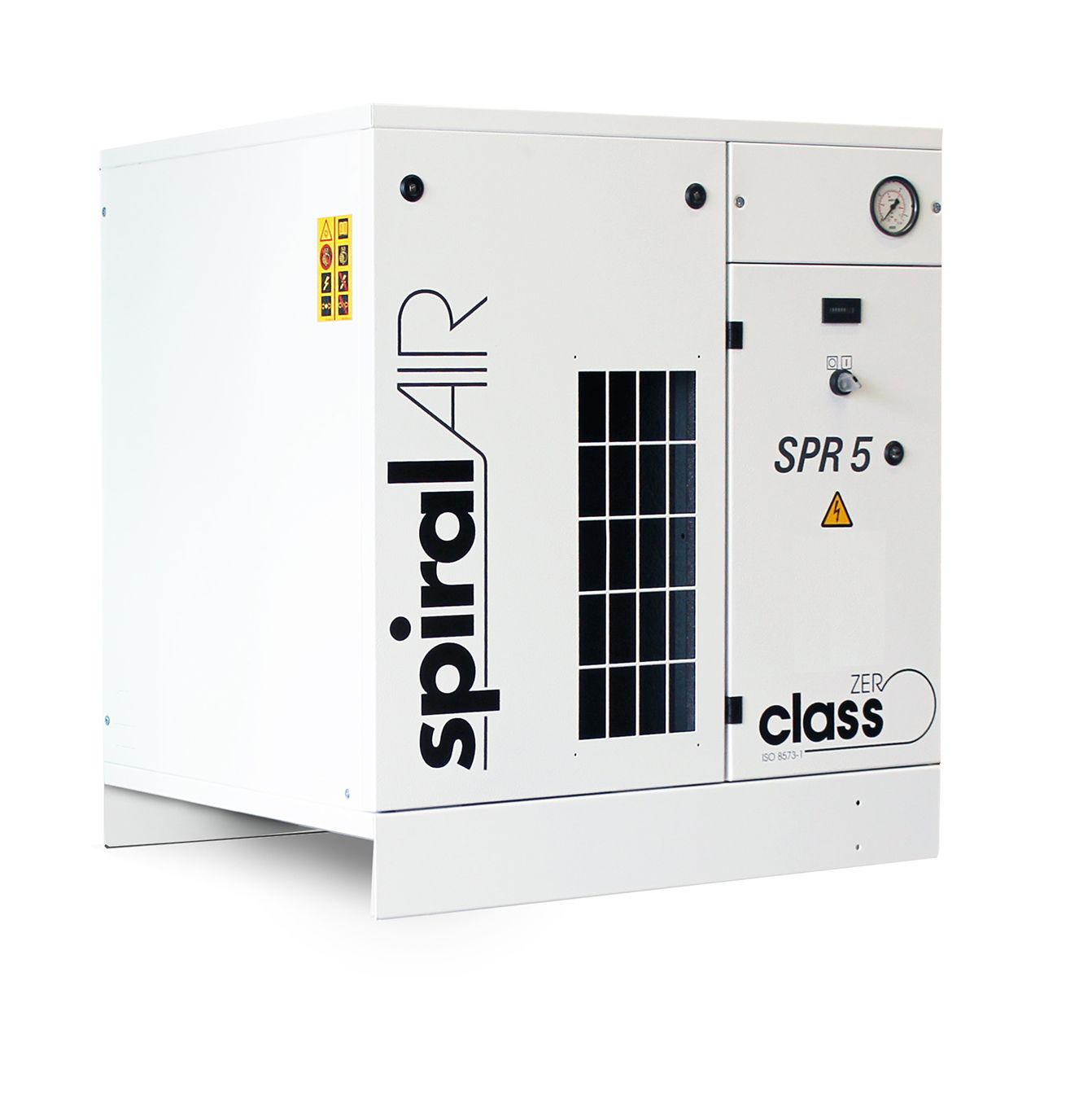 SpiralAIR Oil-Free Compressed Air Solutions