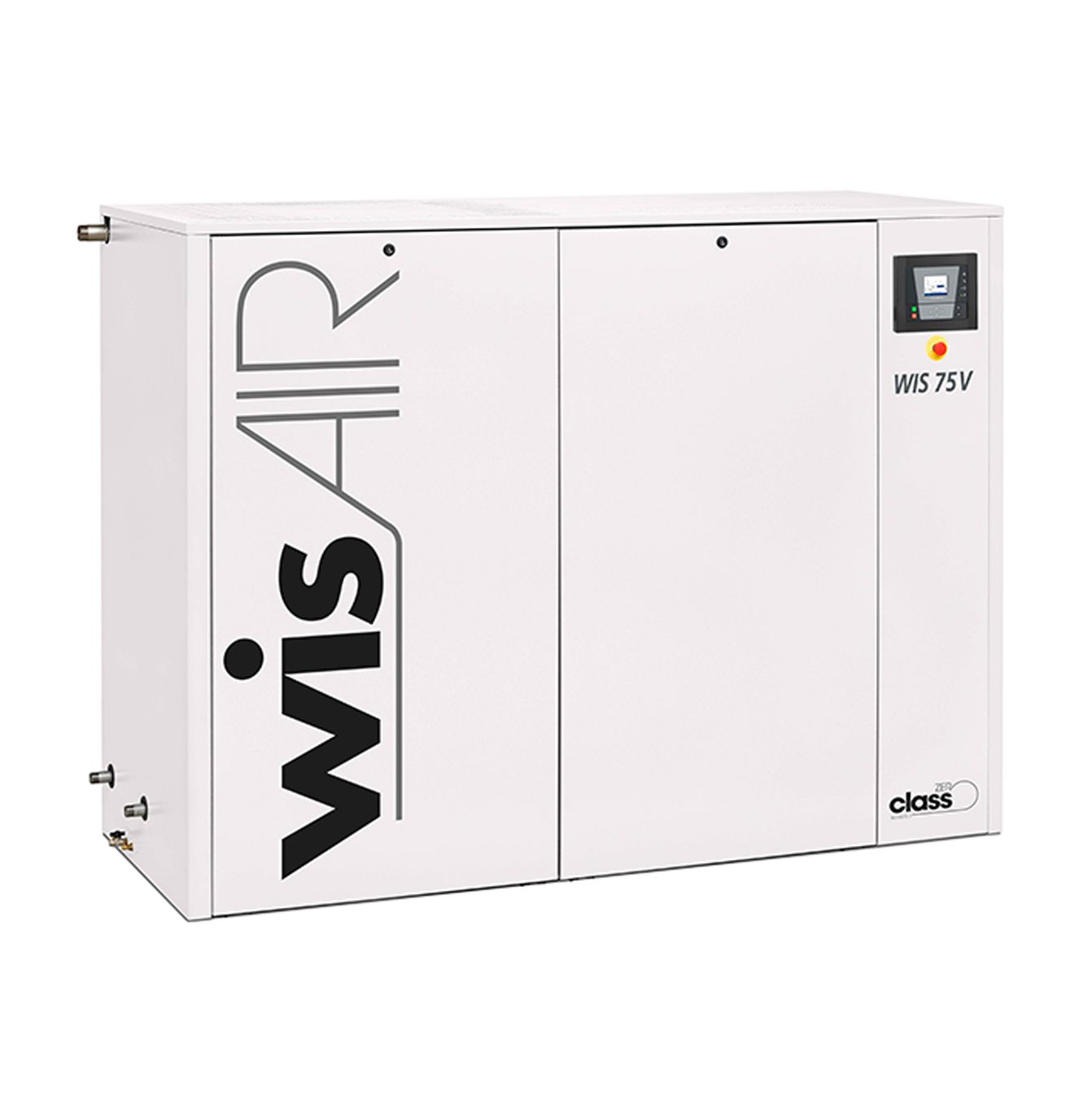 WisAIR - Oil-Free Rotary Screw Compressor 