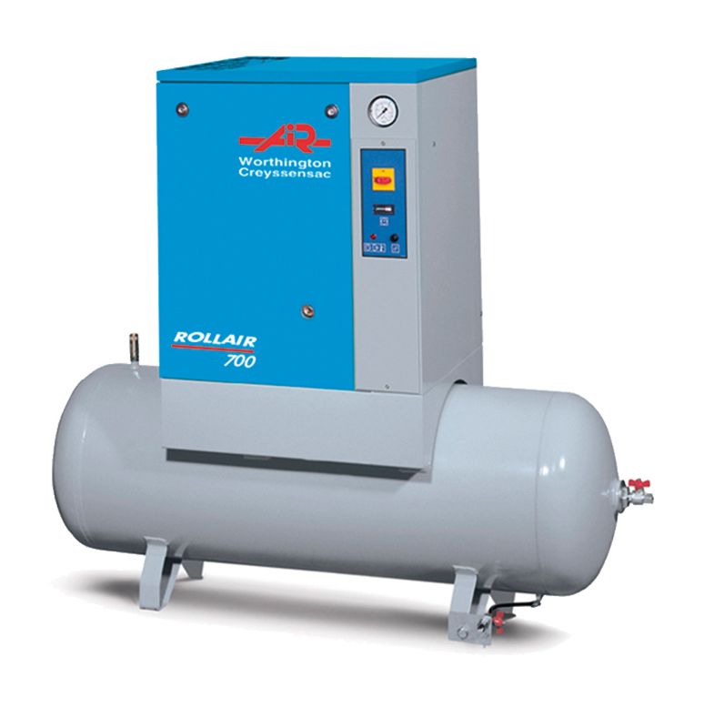 Fixed Speed Screw Compressors
