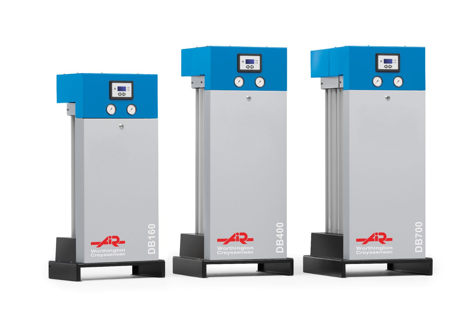 Desiccant Dryers