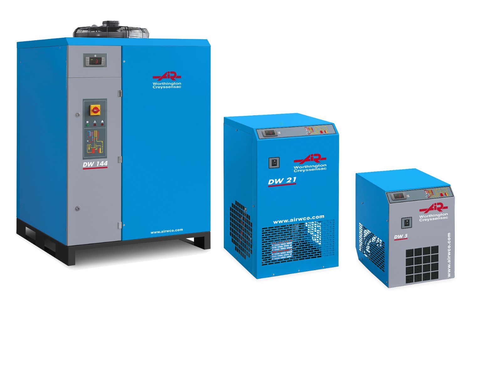 Refrigerant Dryers