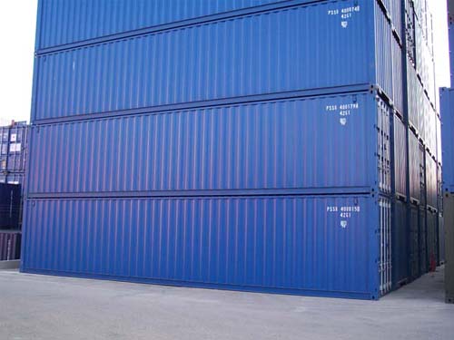 40ft Shipping Containers