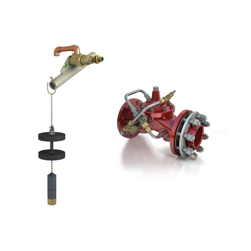 Aylesbury KP Type Float Valve Kit