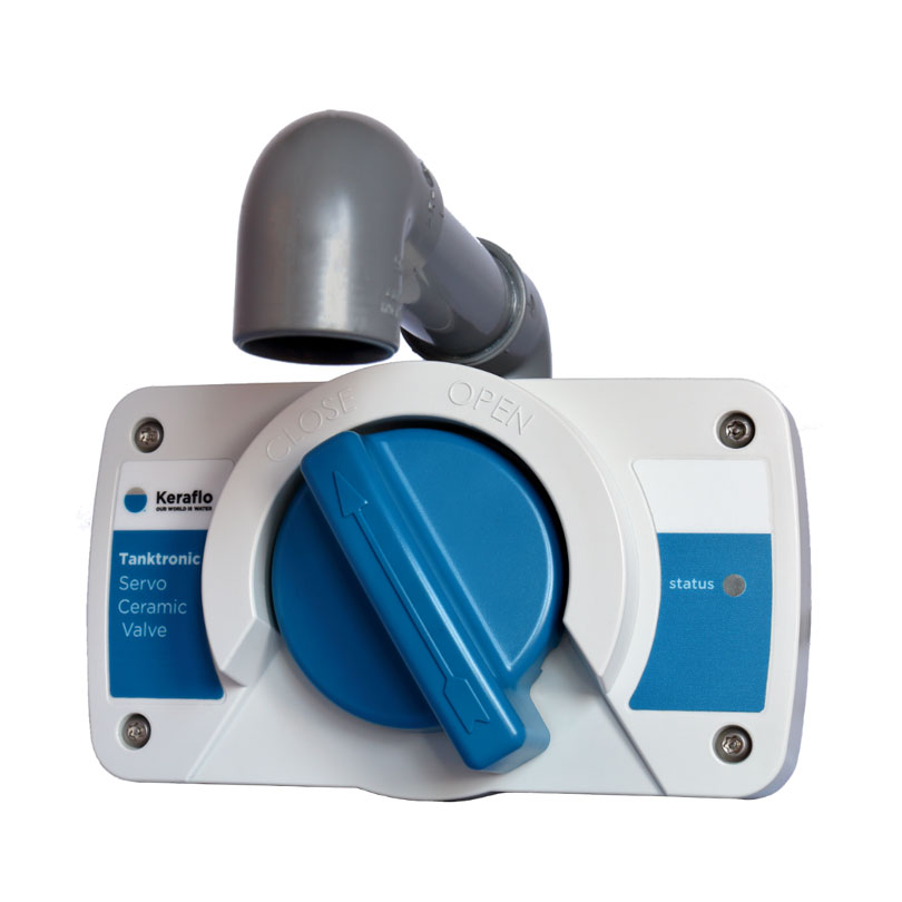 Tanktronic Servo Ceramic Valve