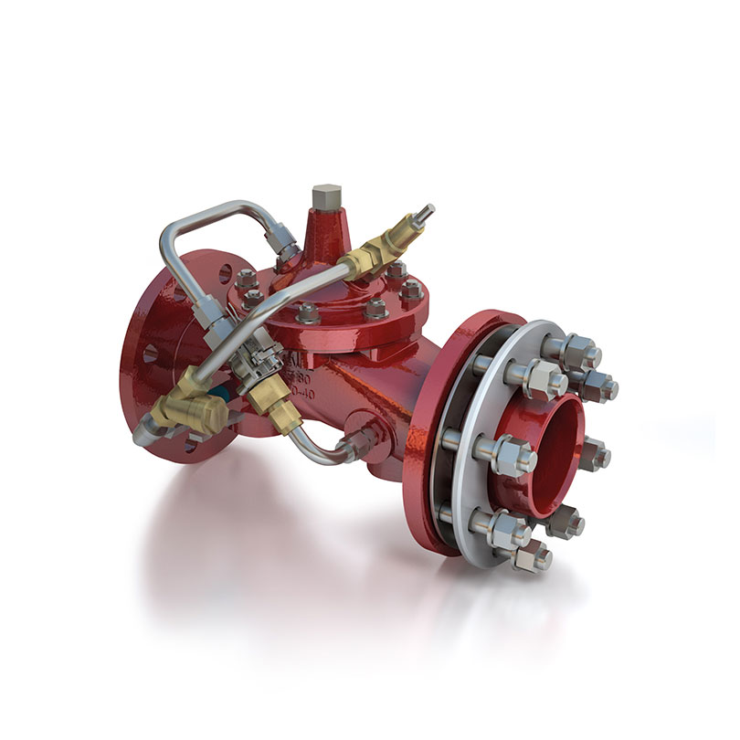 Tanktronic Control Valve