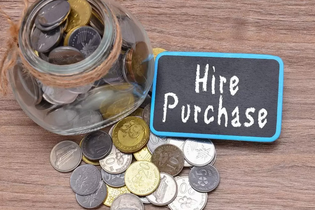 What is Hire Purchase?