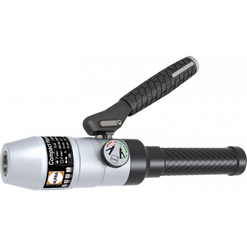 Compact Manual Puncher Straight