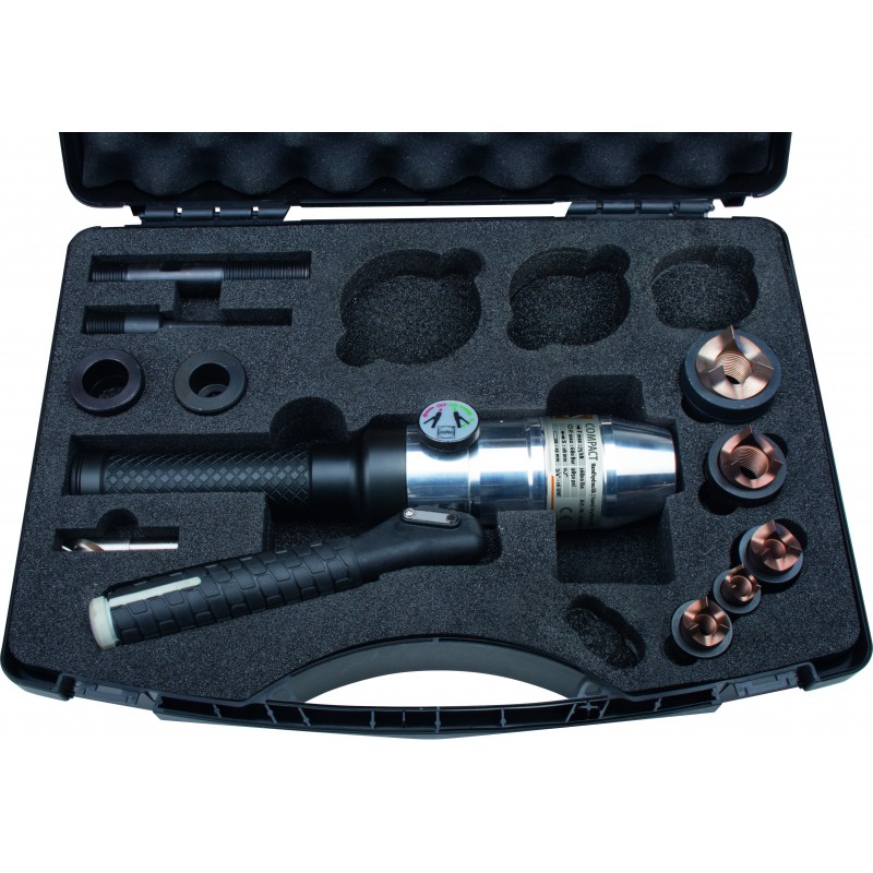 Compact Manual Puncher Sets