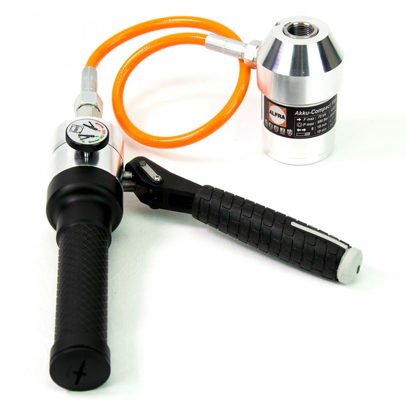 Compact-flex Manual Puncher Flexible