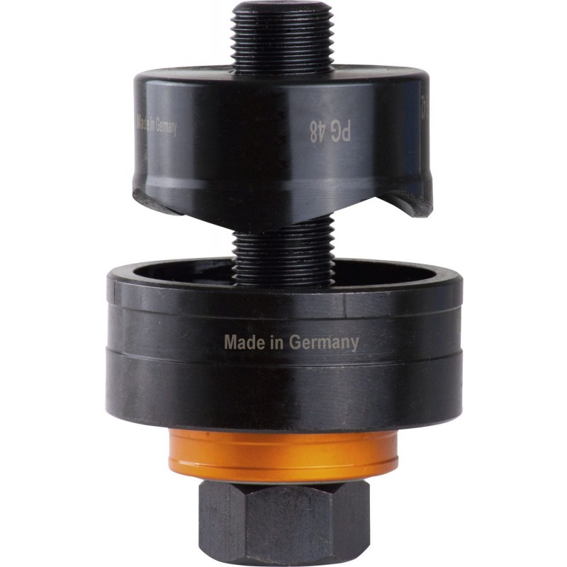 Monocut Punch & Die with Draw Bolt