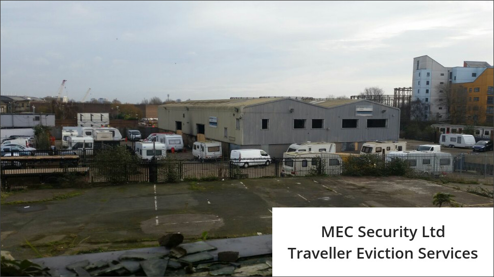 Traveller Eviction