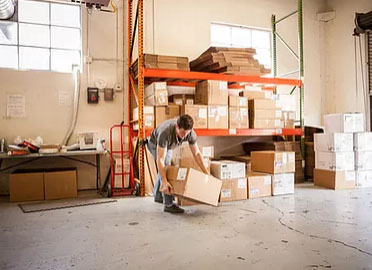 Manual Handling (UK/EU)