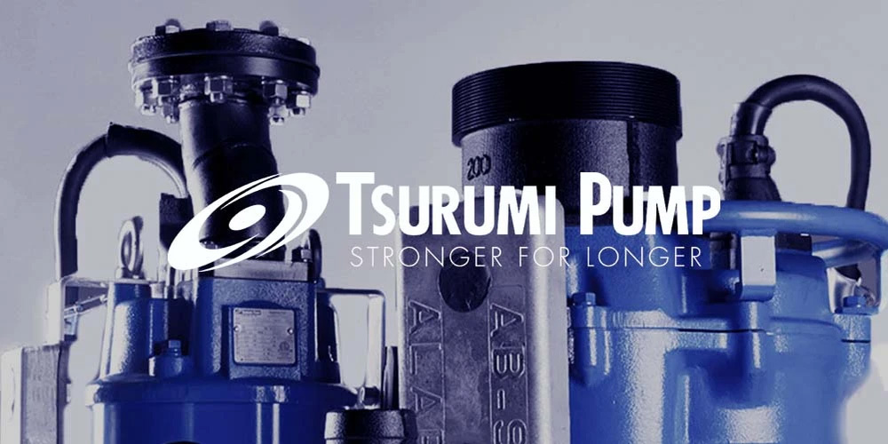 Tsurumi Pump