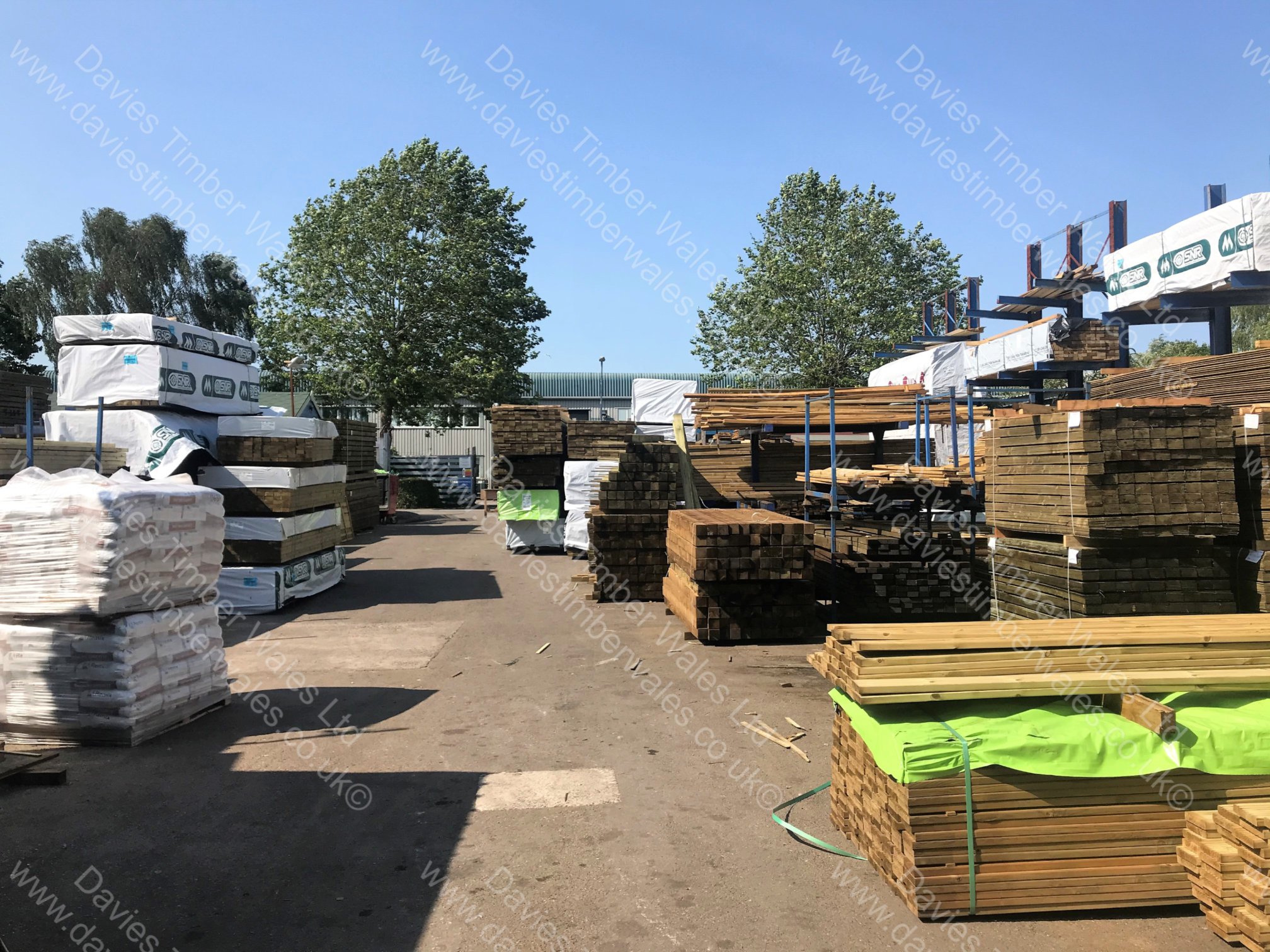 Timber Merchants