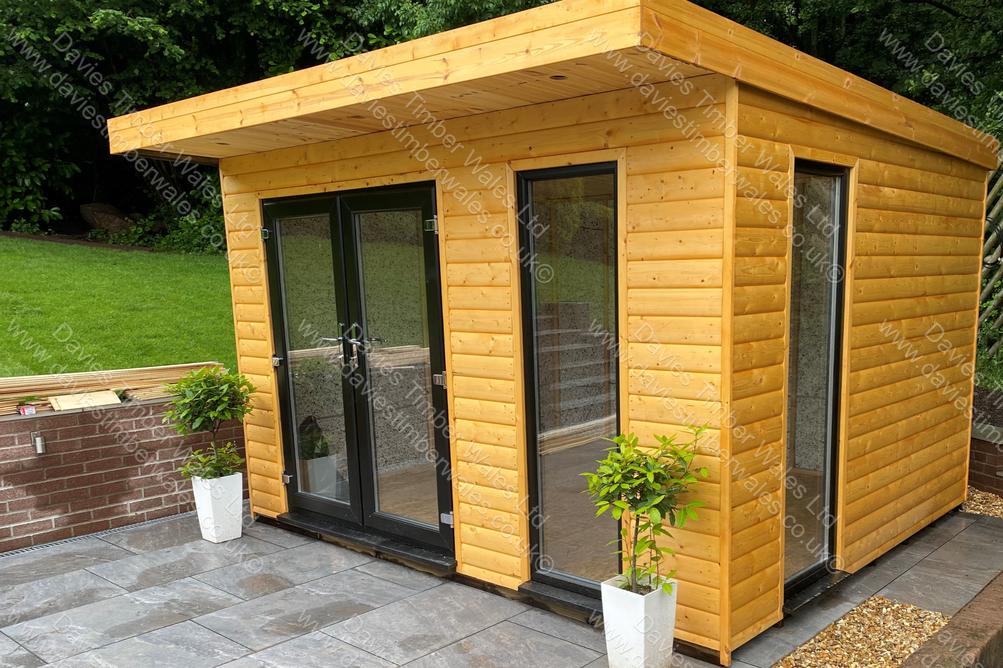 Garden Summer Houses Wales