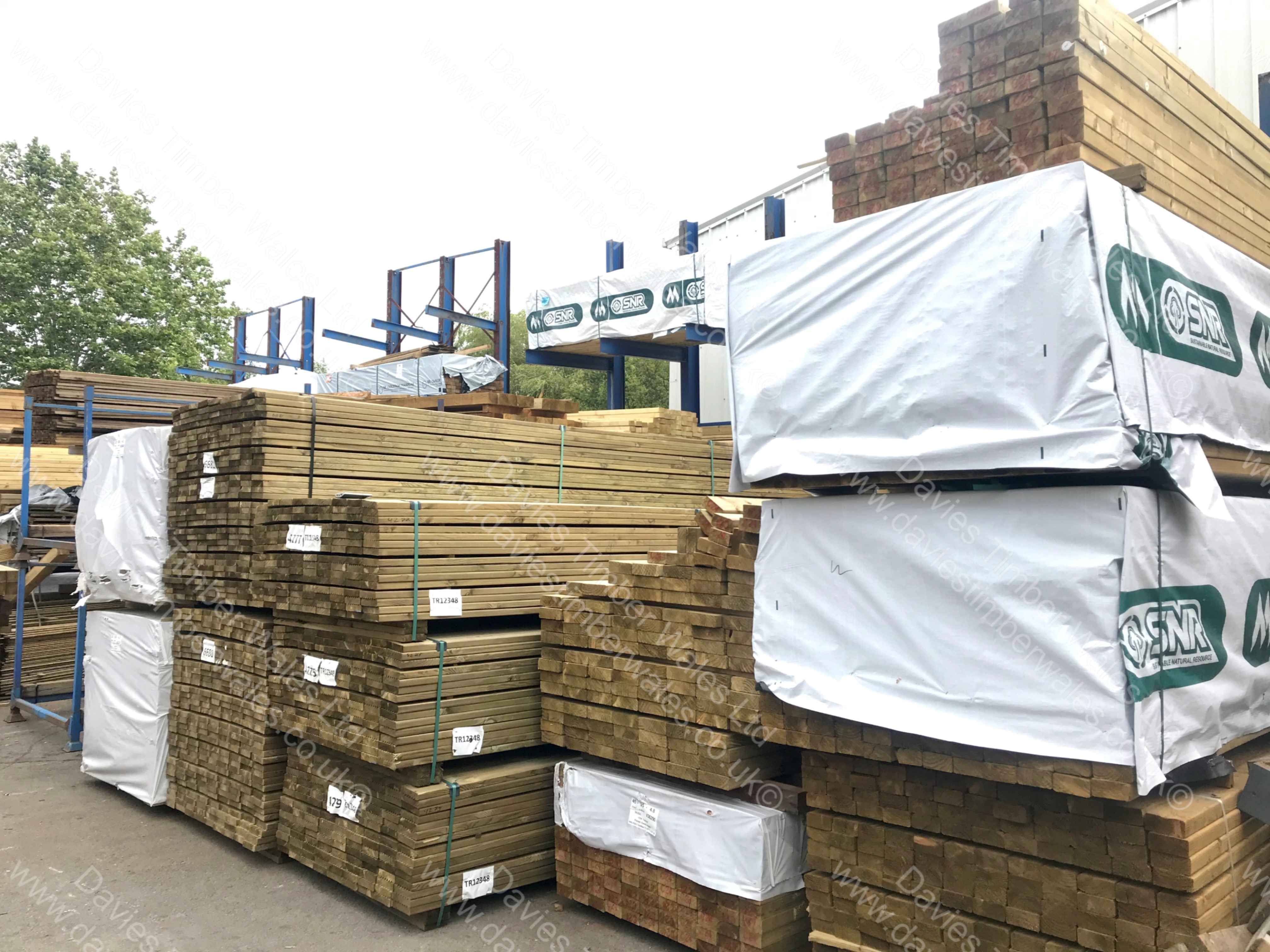 Timber Merchants Wales