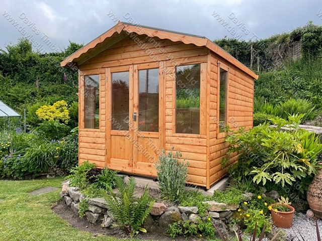 Garden Summer Houses