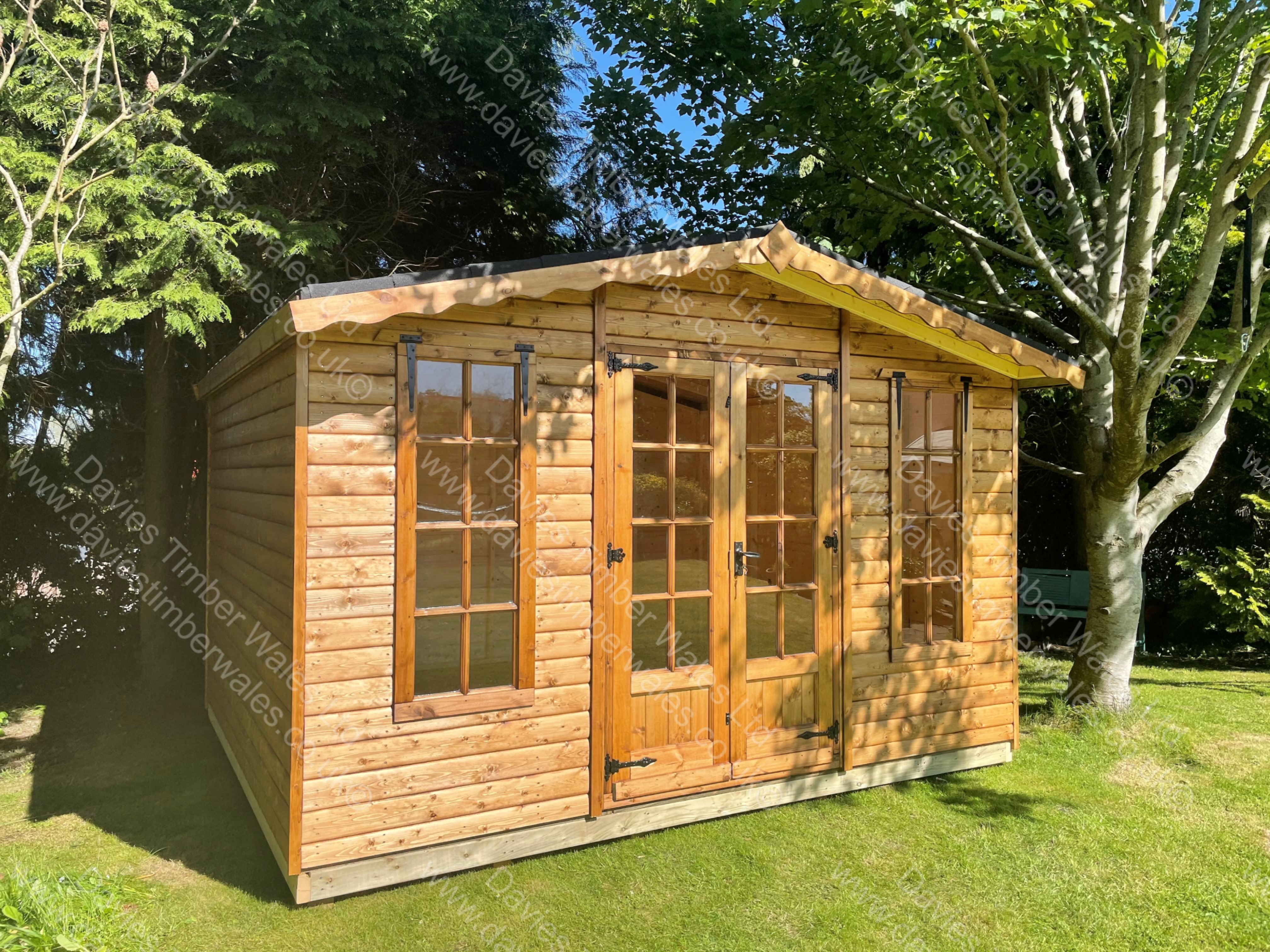 Garden Summer Houses