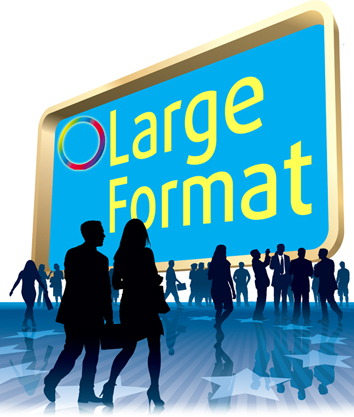 Large Format