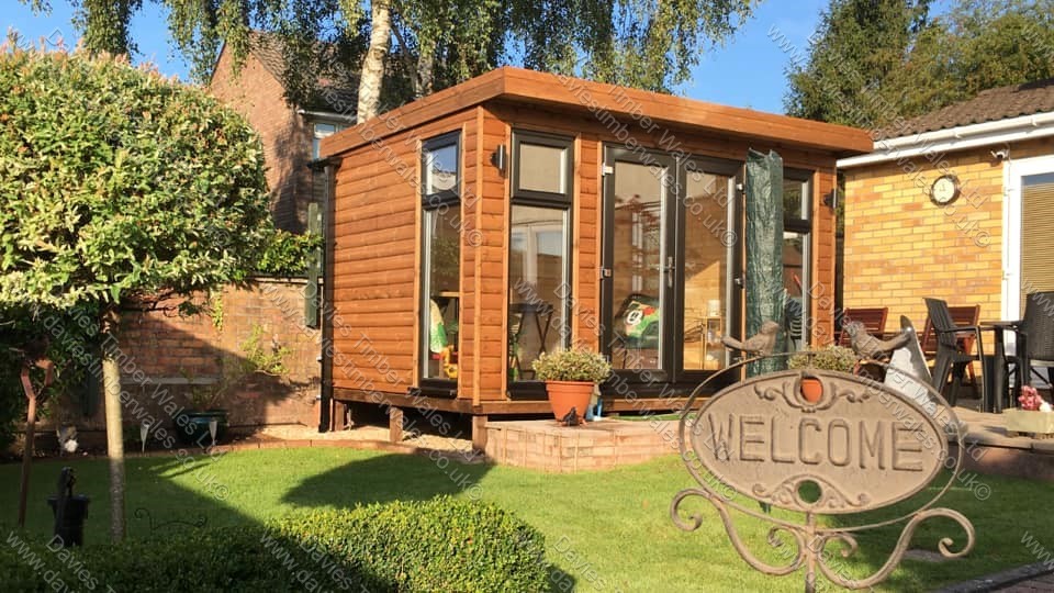 Garden Summer Houses