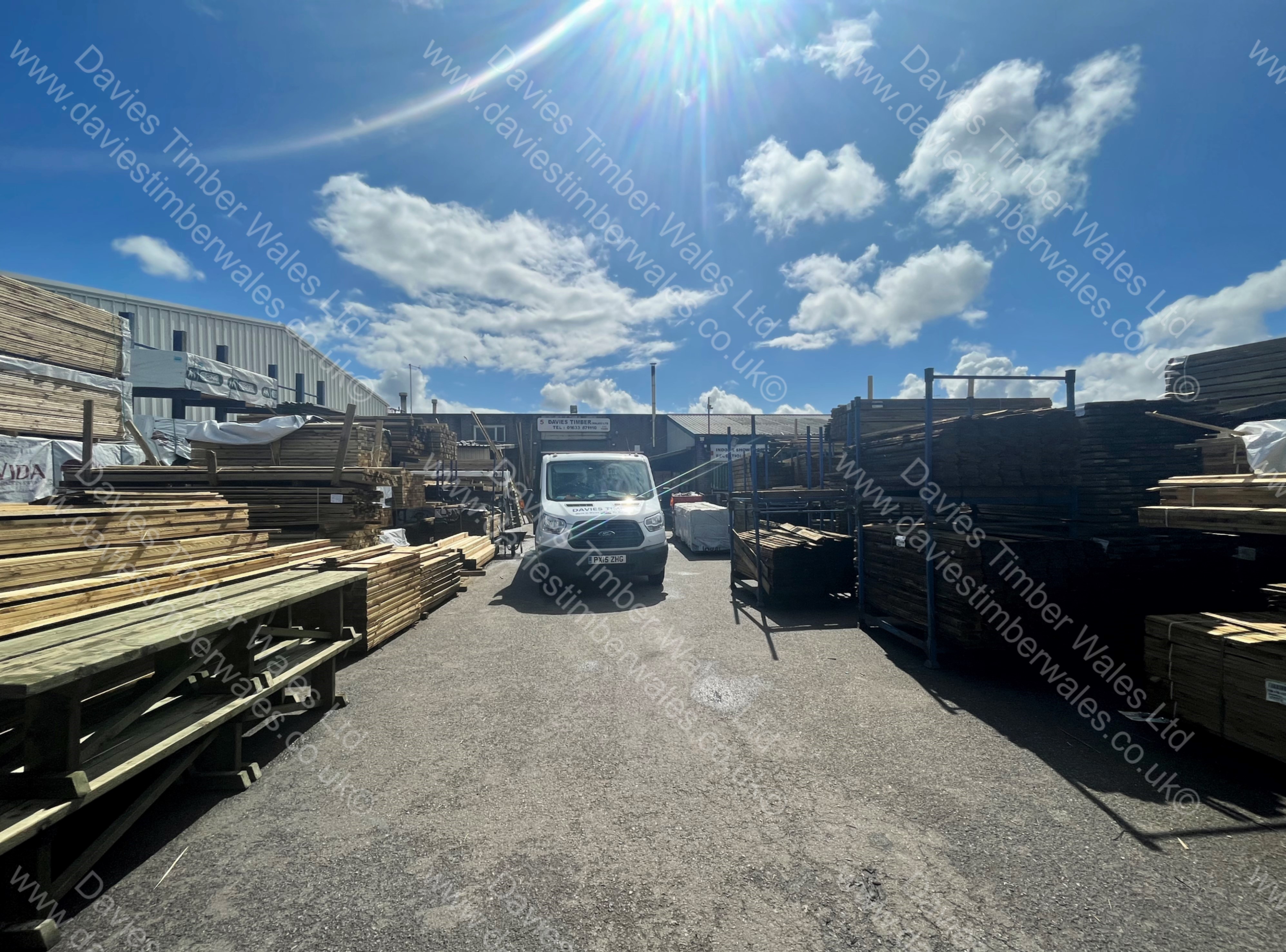 Fencing Timber