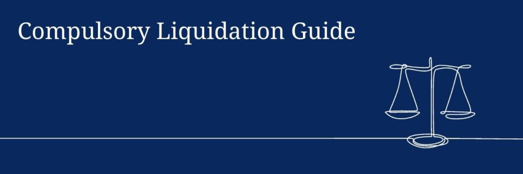 Compulsory Liquidation