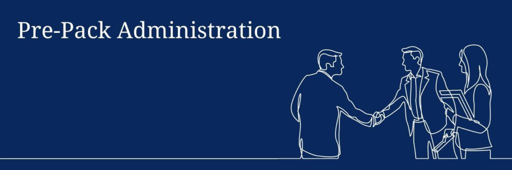 Pre Pack Administration