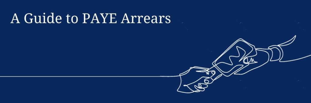 Can&rsquo;t Pay PAYE