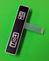 Membrane keypads & membrane keyboards