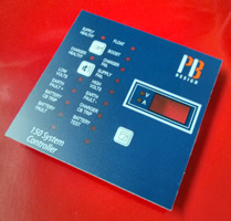 Graphic overlays & fascia panels