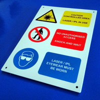 Bespoke signs
