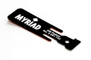 Flexible sensor tags