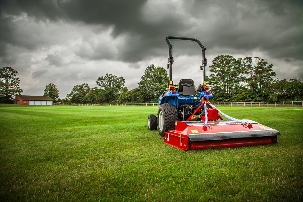 Striker Rotary Mower