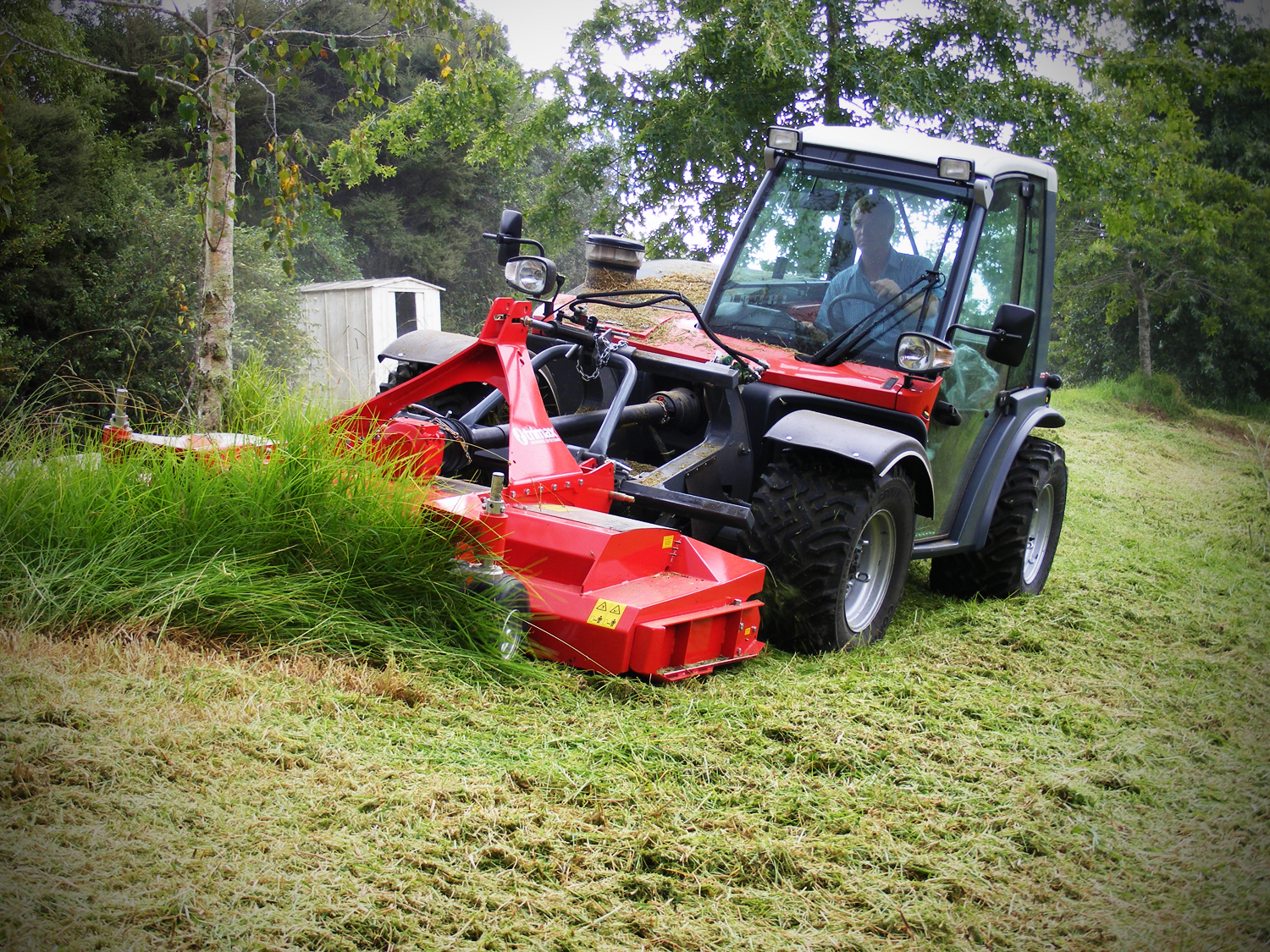 Procut Rotary Mower