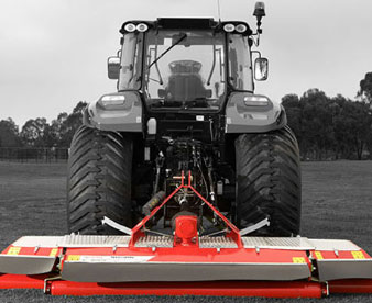 Stealth Rotary Mower